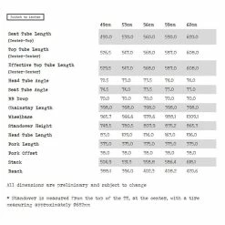 Surly Kit De Cadre Steamroller - Noir -magasin de vélo FM3150 03