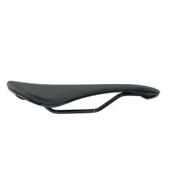 Fabric Selle Line Shallow Elite - 142 Mm - Noir -magasin de vélo Fabric Line Elite Shallow Saddle Black 142mm