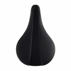 Fabric Selle Line-S Flat Pro - Noir -magasin de vélo Fabric Line S Pro Flat 155 BlackBlack top