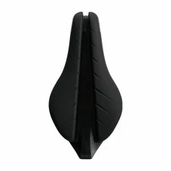 Fabric Selle Tri Flat Race - Noir -magasin de vélo Fabric Tri Elite Saddle BlackBlack 134mm Top