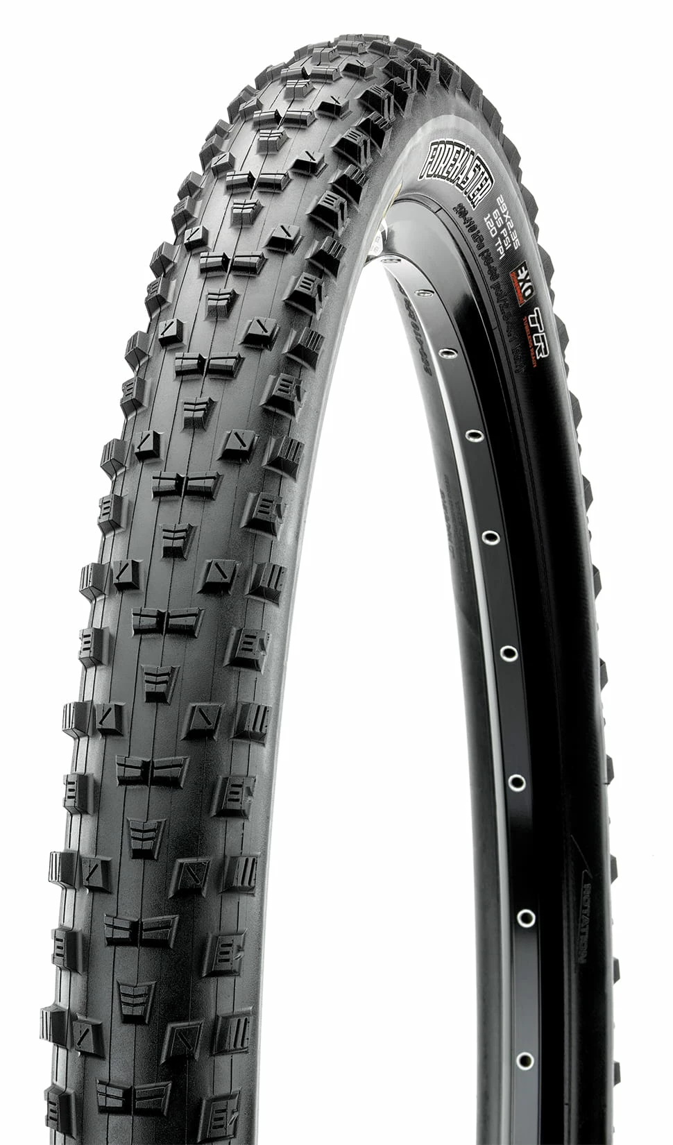 MAXXIS Pneu à Fil Forekaster - 27.5 X 2.35 Pouces - MPC 3 MAXXIS Pneu à Fil Forekaster - 27.5 X 2.35 Pouces - MPC