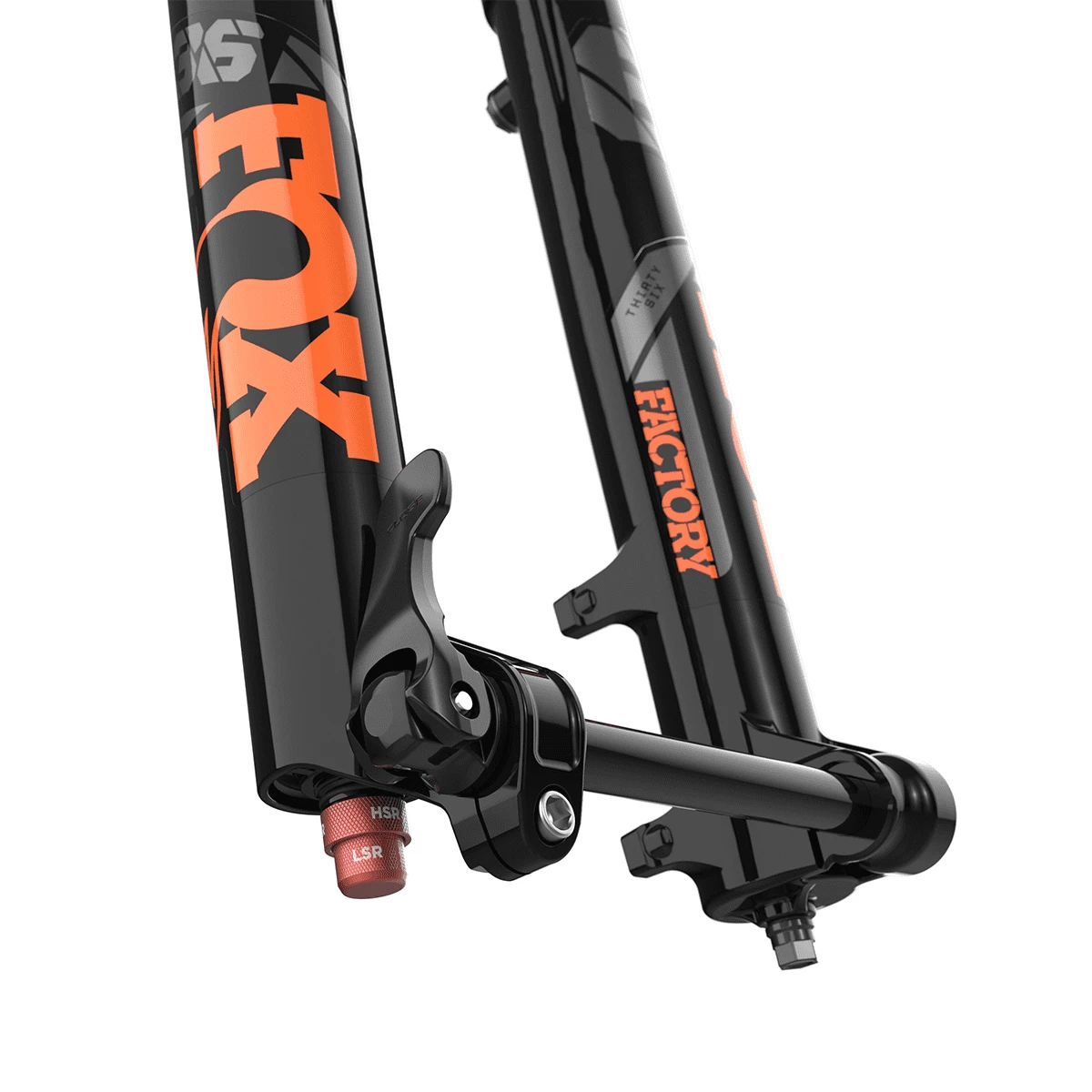 Fox Shox 36 Float 29 Pouces 160 Mm 51 Mm Offset - Noir/orange 9 Fox Shox 36 Float 29 Pouces 160 Mm 51 Mm Offset - Noir/orange – Image 7