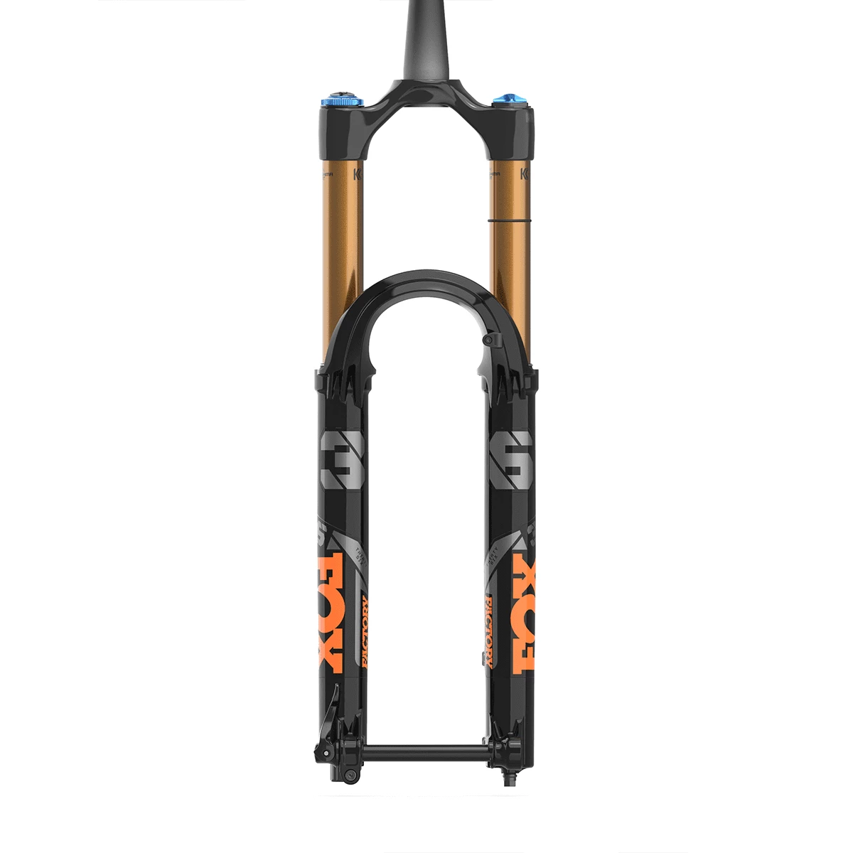 Fox Shox 36 Float 29 Pouces 160 Mm 51 Mm Offset - Noir/orange 4 Fox Shox 36 Float 29 Pouces 160 Mm 51 Mm Offset - Noir/orange – Image 2