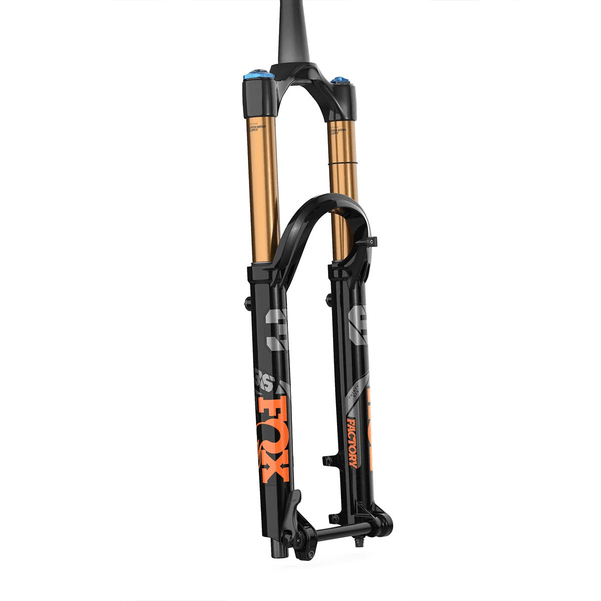 Fox Shox 36 Float 29 Pouces 160 Mm 51 Mm Offset - Noir/orange 3 Fox Shox 36 Float 29 Pouces 160 Mm 51 Mm Offset - Noir/orange