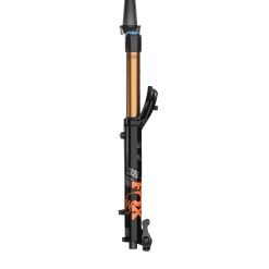 Fox Shox 38 Float 27,5 Pouces 170 Mm 44 Mm Offset - Noir/orange -magasin de vélo Fox Shox Racing Float 38 Black Orange 2TT6W2mkyBSPi9