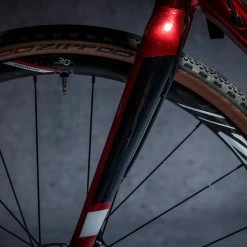 Dyedbro Kit De Protection De Cadre Gravel Clear - Glitter Matt 10 Dyedbro Kit De Protection De Cadre Gravel Clear - Glitter Matt -magasin de vélo GB 33309 CLEAR GLITTER 2