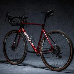 Dyedbro Kit De Protection De Cadre Gravel Clear - Glitter Matt 12 Dyedbro Kit De Protection De Cadre Gravel Clear - Glitter Matt -magasin de vélo GB 33309 CLEAR GLITTER 4