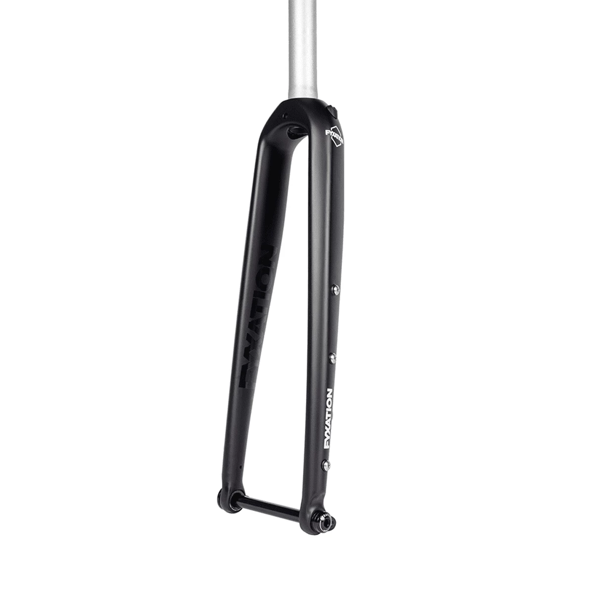 Fyxation Fourche Carbone Sparta 1 1/8 Pouce - Noir 4 Fyxation Fourche Carbone Sparta 1 1/8 Pouce - Noir – Image 2