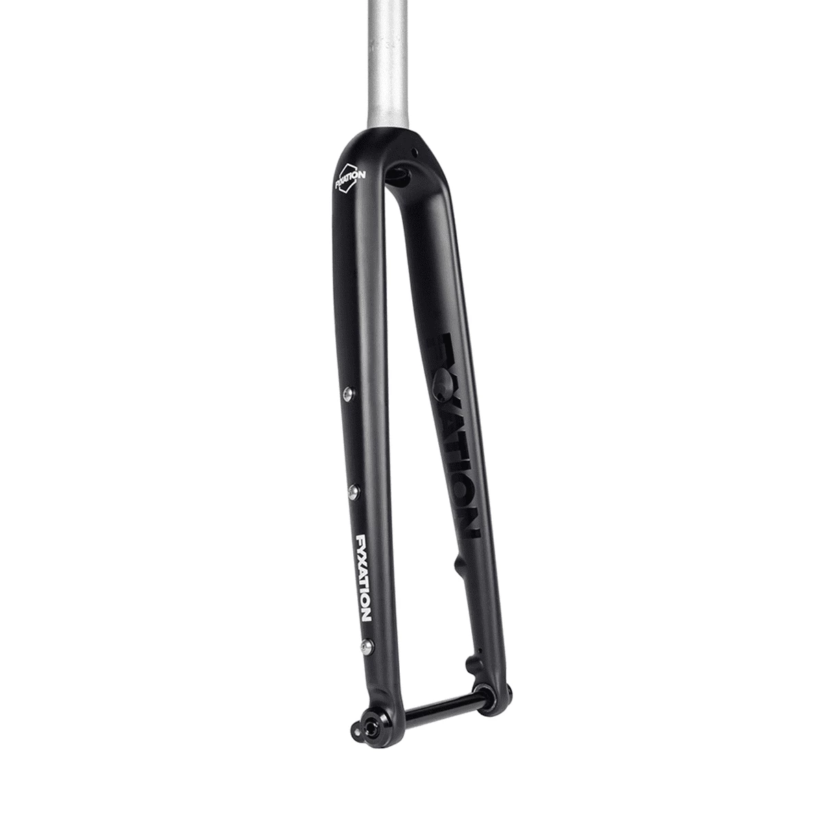 Fyxation Fourche Carbone Sparta 1 1/8 Pouce - Noir 3 Fyxation Fourche Carbone Sparta 1 1/8 Pouce - Noir