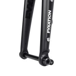 Fyxation Fourche Carbone Sparta 1 1/8 Pouce - Noir 16 Fyxation Fourche Carbone Sparta 1 1/8 Pouce - Noir -magasin de vélo Gabel 3xCHDQY7Gru4oY