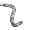 BLB Brick Lane Bikes Supreme Pro Handlebar Tape Reflective - Géométrique -magasin de vélo Geometric