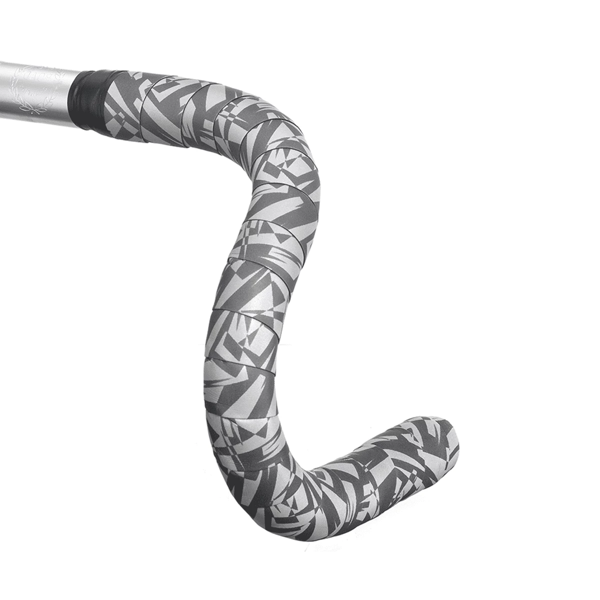 BLB Brick Lane Bikes Supreme Pro Handlebar Tape Reflective - Géométrique 3 BLB Brick Lane Bikes Supreme Pro Handlebar Tape Reflective - Géométrique