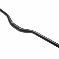 BLB Brick Lane Bikes Big Eazy Riser Bar Guidon - 31,8mm - Noir