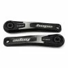 HOPE Manivelles Pour Vélos électriques à Déport étroit - Noir 1 HOPE Manivelles Pour Vélos électriques à Déport étroit - Noir -magasin de vélo HCEBN55N HCEBN65N hope crank arms narrow offset 1