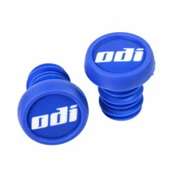 ODI Grips Embouts De Barre BMX En Plastique - Violet -magasin de vélo HGODBPB 18