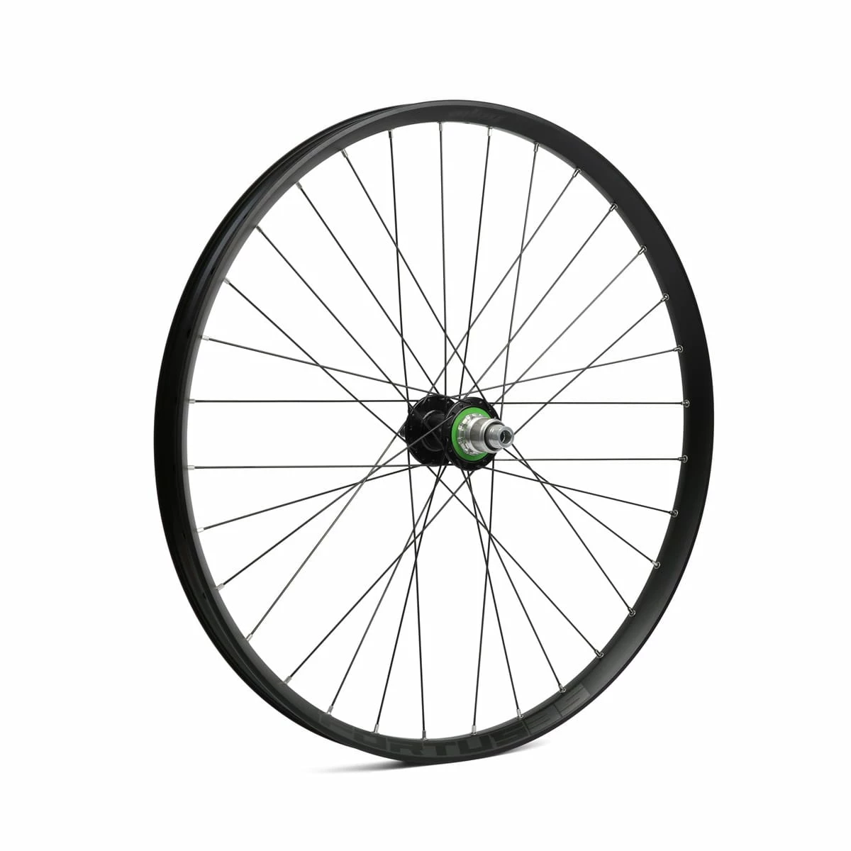 HOPE Roue Arrière Fortus 35W Pro 4 Disc 27,5 Pouces 12 X 148 Mm Boost Sram XD - Noir