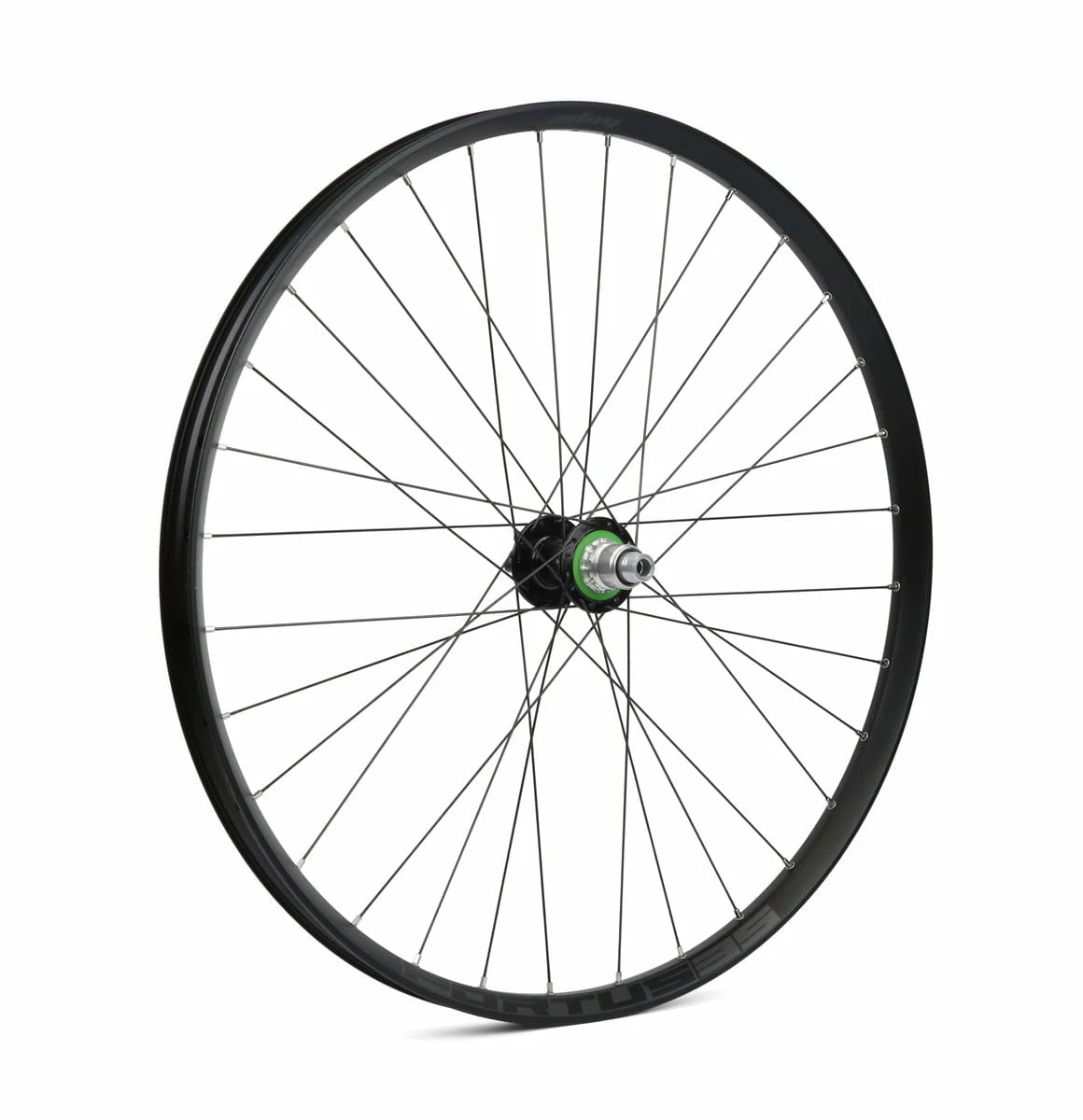HOPE Roue Arrière Fortus 35W Pro 4 Disc 29 Pouces 12 X 148 Mm Boost Sram XD - Noir 3 HOPE Roue Arrière Fortus 35W Pro 4 Disc 29 Pouces 12 X 148 Mm Boost Sram XD - Noir