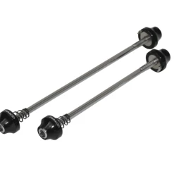 Halo Paire De Blocages Rapides Hex VR Et HR - Taille Standard - Noir