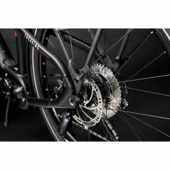 Haibike TREKKING 6 630WH 2022 -magasin de vélo Haibike trekking 6 630wh 8