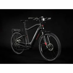 Haibike TREKKING 6 630WH 2022 -magasin de vélo Haibike trekking 6 630wh 9