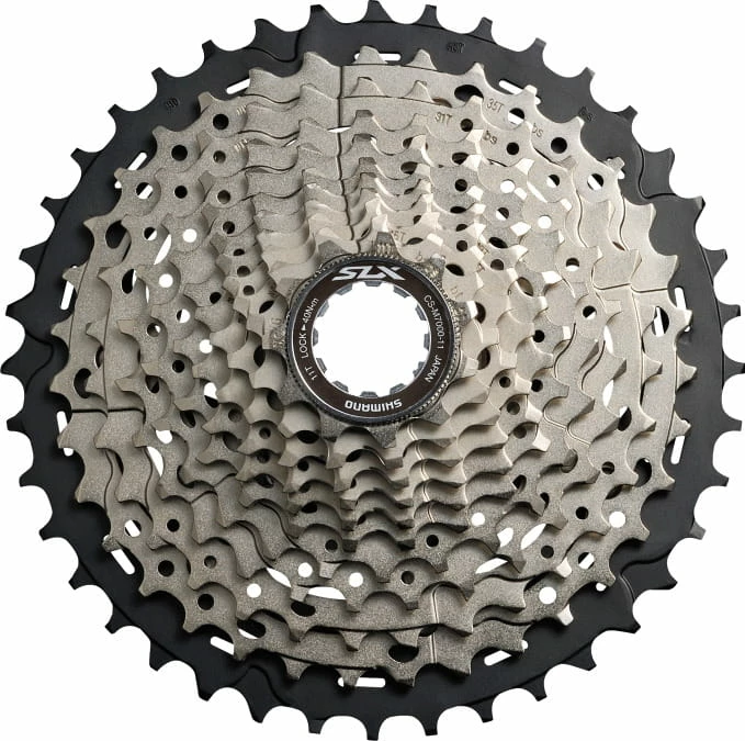 Shimano Cassette SLX CS-M7000 11 Vitesses 3 Shimano Cassette SLX CS-M7000 11 Vitesses