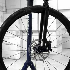 Identiti Fourche Rigide FFX-45 Disc Fixie - Noir 13 Identiti Fourche Rigide FFX-45 Disc Fixie - Noir -magasin de vélo IMG 9672 Square