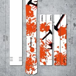 Dyedbro Kit De Protection Du Cadre - Kill M' All