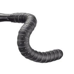 BLB Brick Lane Bikes Supreme Pro Faux Handlebar Tape - Noir/Blanc