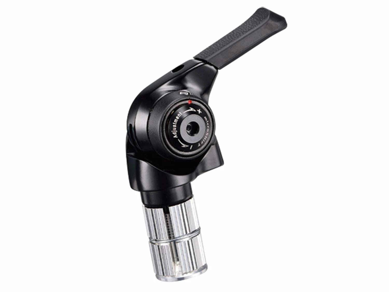 MICROSHIFT MTB Bar End Levier De Vitesse Côté Droit Shimano 10 Speed - Black 3 MICROSHIFT MTB Bar End Levier De Vitesse Côté Droit Shimano 10 Speed - Black