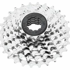 MICROSHIFT Cassette MTB 7sp 12-28T Nickel - Black