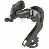 MICROSHIFT MTB Dérailleur Long Cage 2/3x6/7 Speed - Black -magasin de vélo MTBSchaltwerkLongCage23x67speed black 1