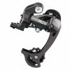 MICROSHIFT MTB Dérailleur Long Cage 2/3x7/8 Speed - Black -magasin de vélo MTBSchaltwerkLongCage23x78speed black 1