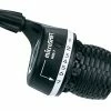 MICROSHIFT MTB Twist Levier De Vitesse Droit Shimano 7 Speed - Black 1 MICROSHIFT MTB Twist Levier De Vitesse Droit Shimano 7 Speed - Black -magasin de vélo MTBTwistSchalthebelRightShimano7speed black 1