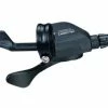 MICROSHIFT Marvo Xpress Levier De Vitesse Côté Gauche 2/3x9/11 Speed - Black -magasin de vélo MarvoXpresslinkeSeiteSchalthebel23x911speed black 1
