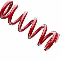 Rock-shox Ressort Métrique En Acier Longueur De Montage/course : 151 X (57,5-65 Mm) Rouge