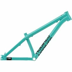 Ns-bikes Cadre Decade V2 (DJ - Alu) - Toothpaste