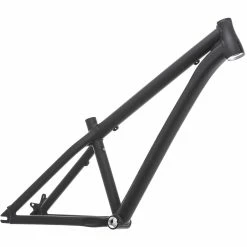 Octane One Cadre Aluminium Zircus - Noir -magasin de vélo Octane One Zircus Frame 2021 Hard Tail Mountain Bike Frames Black 2021 O1P 184 1