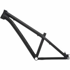 Octane One Cadre Aluminium Zircus - Noir -magasin de vélo Octane One Zircus Frame 2021 Hard Tail Mountain Bike Frames Black 2021 O1P 184 2