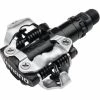 Shimano Pédales VTT PD-M520 NOIR -magasin de vélo Pedales VTT PD M520 Shimano noire