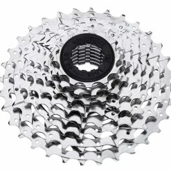 MICROSHIFT R8 Road Cassette 8sp 12-25T Nickel - Chrome