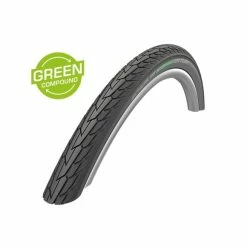 Schwalbe Pneu Road Cruiser - 16x1.75 Inch - K-Guard - GC - Noir