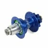 HOPE Moyeu Arrière Pro 4 DH Bleu 32 Trous - Roue Libre XD - 7 Vitesses -magasin de vélo RHP4DH32B12TXD