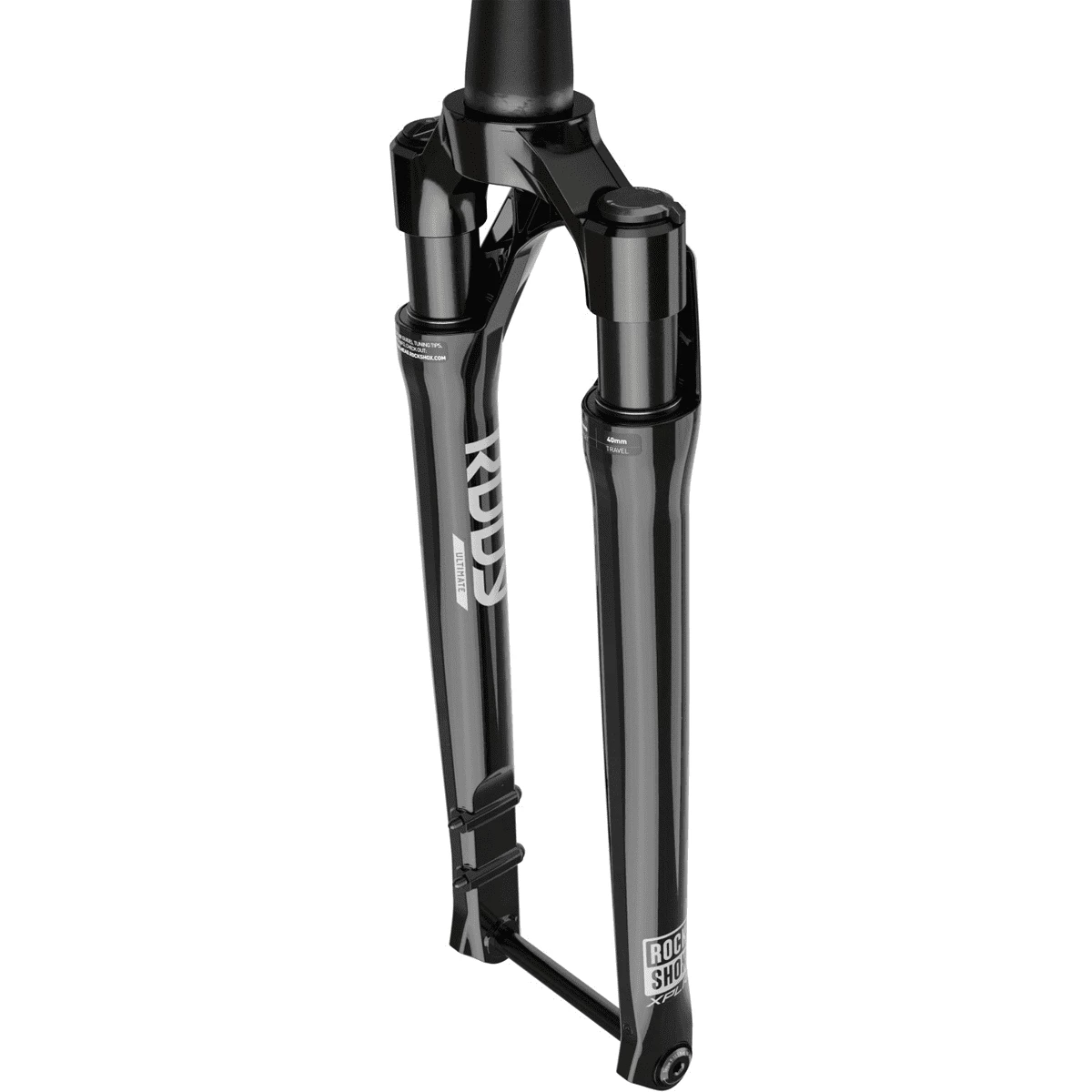 Rock-shox Fourche à Suspension Rudy Ultimate XPLR 6 Rock-shox Fourche à Suspension Rudy Ultimate XPLR – Image 4