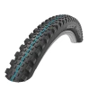 Schwalbe Pneu Pliable Rock Razor - 27.5x2.60 Pouces - Super Trail SnakeSkin TLE Addix SpeedGrip -magasin de vélo Rock Razor SpeedGrip