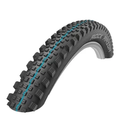 Schwalbe Pneu Pliable Rock Razor - 27.5x2.60 Pouces - Super Trail SnakeSkin TLE Addix SpeedGrip