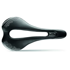 SELLE ITALIA SLR TM SuperFlow - Noir/Blanc -magasin de vélo SLR 1