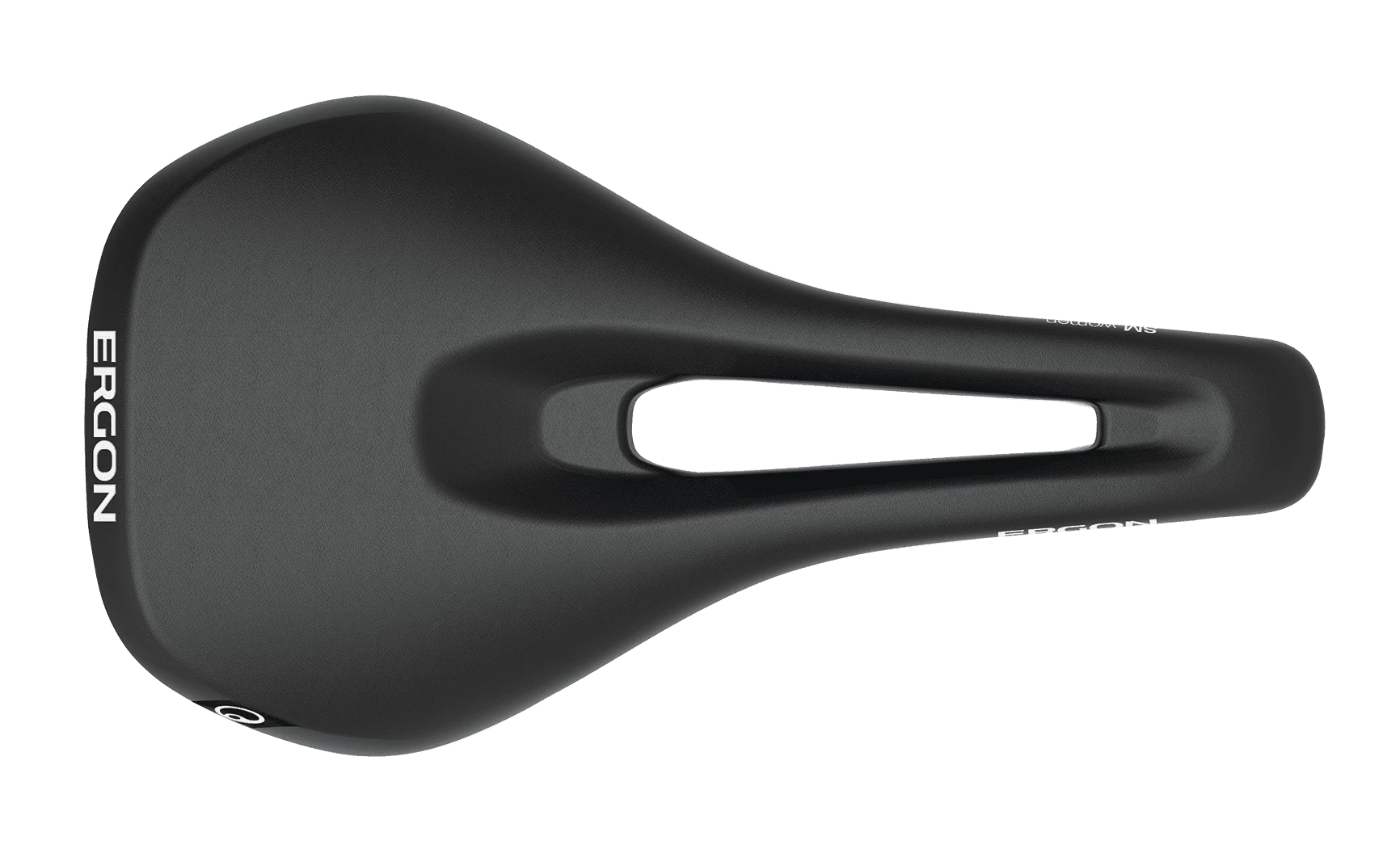 ERGON SM Selle Pour Femmes - Noir 3 ERGON SM Selle Pour Femmes - Noir