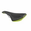 SPANK Selle Oozy 220 - Noir/Vert -magasin de vélo SP SAD 0006 gelb