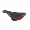 SPANK Selle Oozy 220 - Noir/Rouge 1 SPANK Selle Oozy 220 - Noir/Rouge -magasin de vélo SP SAD 0006 rot