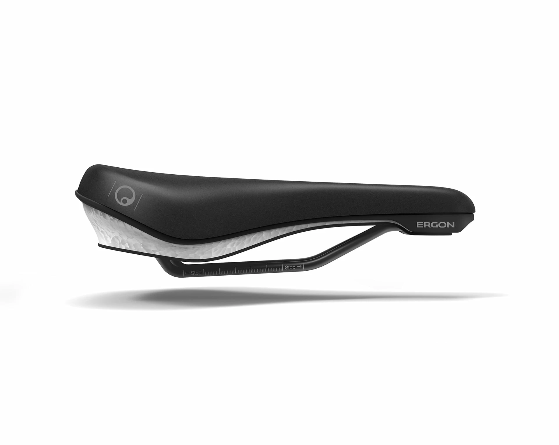 ERGON Selle ST Core Prime Pour Femmes - Noir 7 ERGON Selle ST Core Prime Pour Femmes - Noir – Image 5